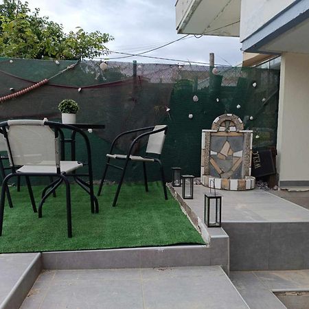 Néa Péramos Stathoris Deluxe Apartment מראה חיצוני תמונה
