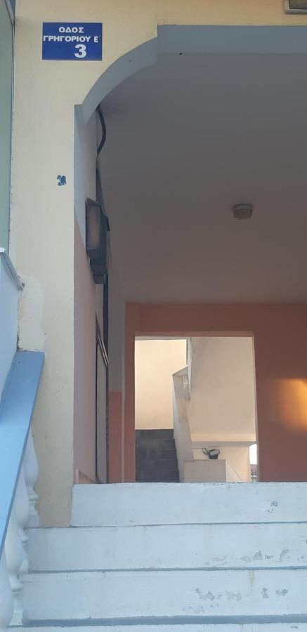 Néa Péramos Stathoris Deluxe Apartment מראה חיצוני תמונה