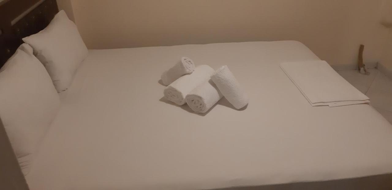 Néa Péramos Stathoris Deluxe Apartment מראה חיצוני תמונה