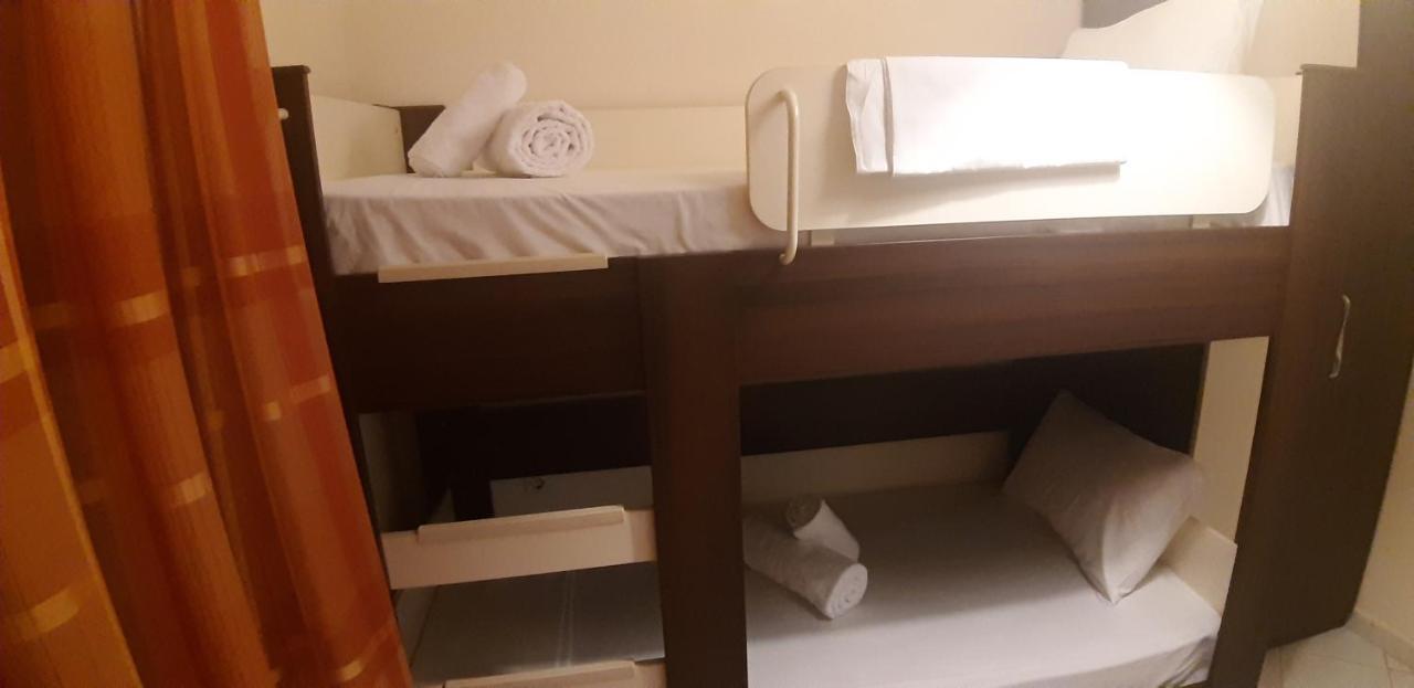 Néa Péramos Stathoris Deluxe Apartment מראה חיצוני תמונה