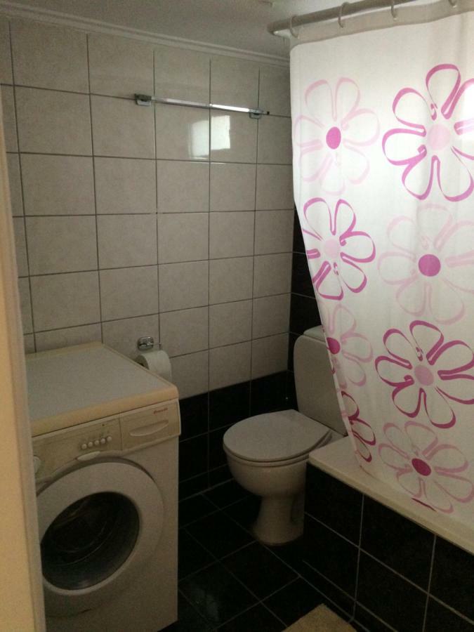 Néa Péramos Stathoris Deluxe Apartment מראה חיצוני תמונה